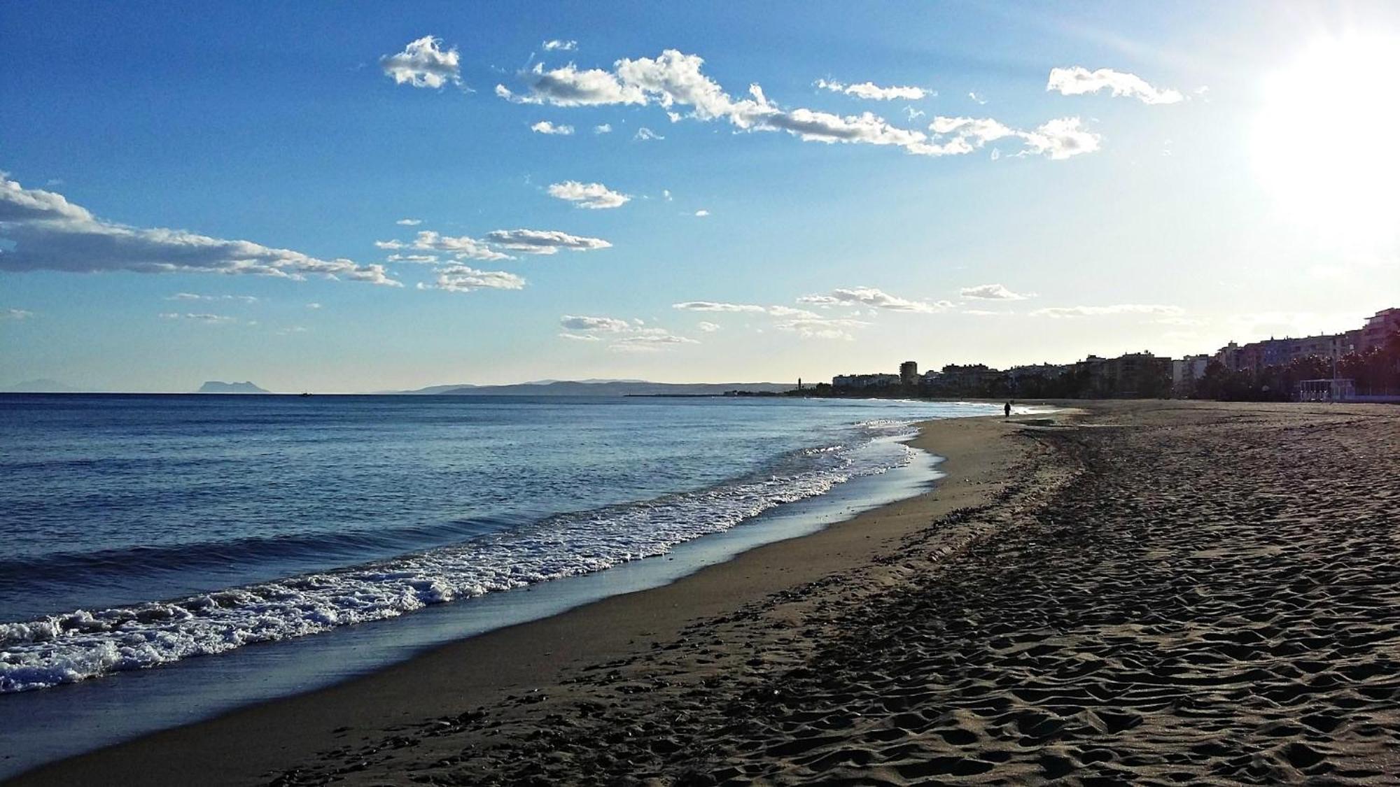 Turisticos Casa De La Borrega Lägenhet Estepona
