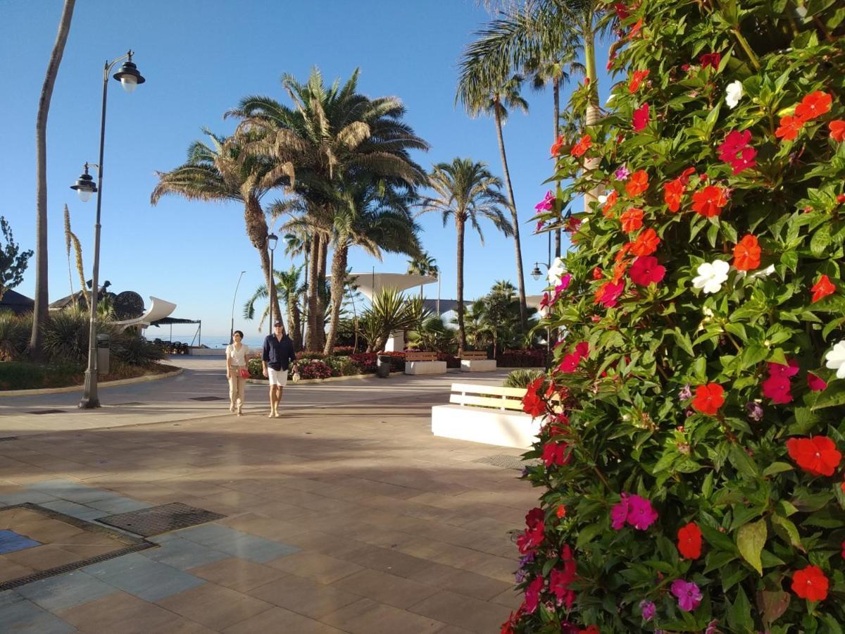 Lägenhet Turisticos Casa De La Borrega Estepona
