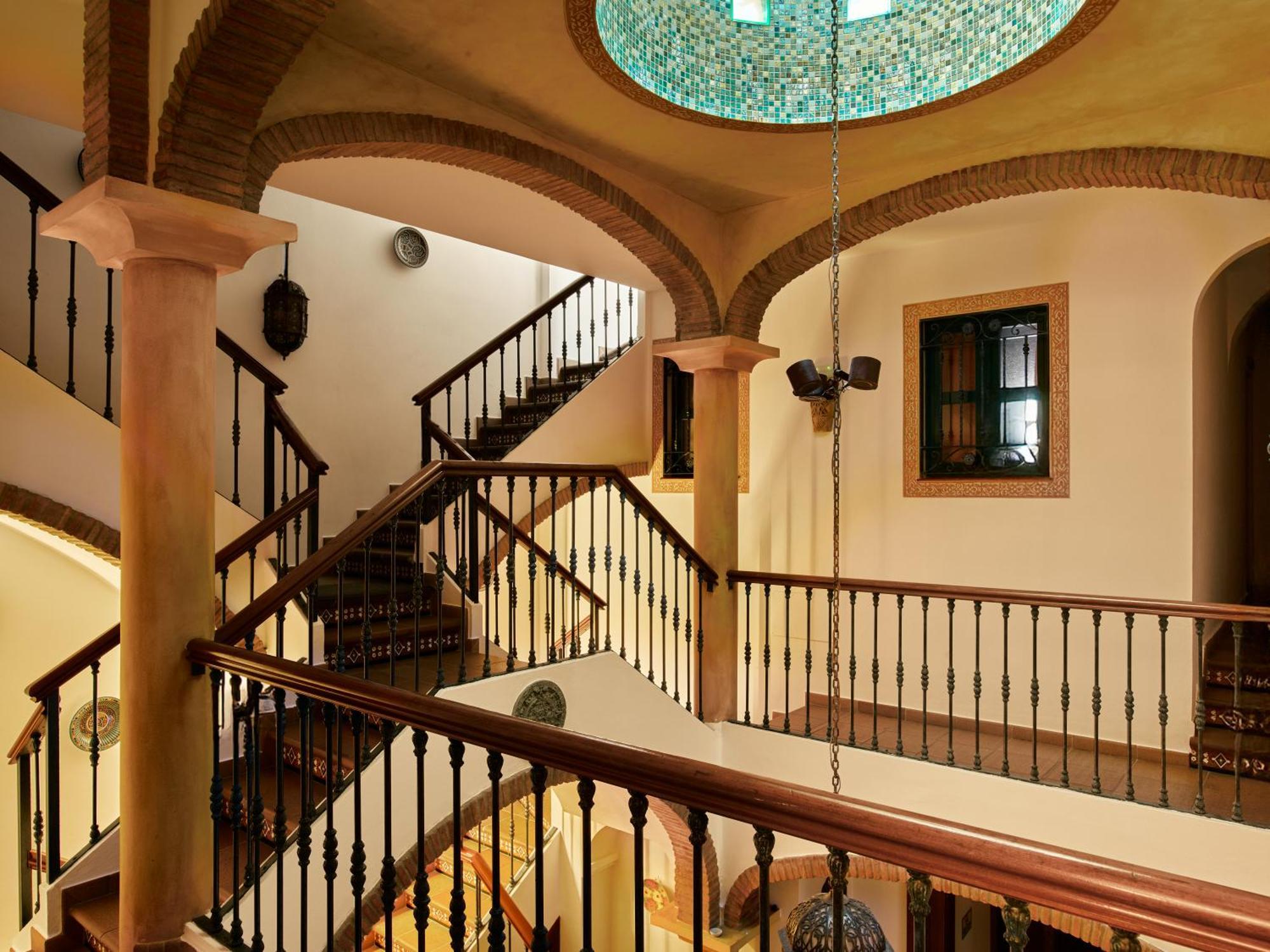 Lägenhet Turisticos Casa De La Borrega Estepona