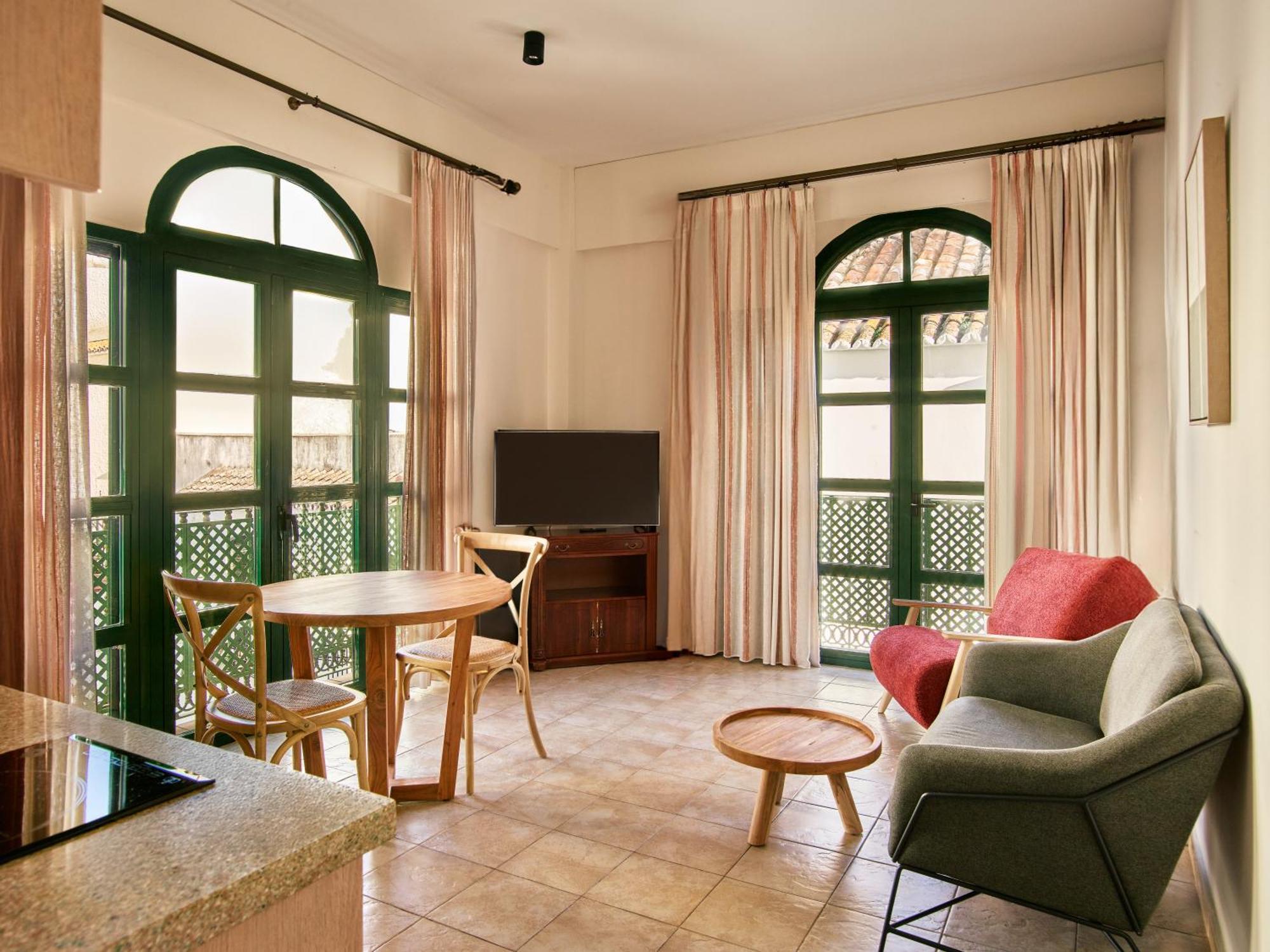 Lägenhet Turisticos Casa De La Borrega Estepona