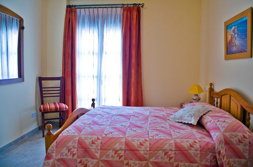 Turisticos Casa De La Borrega Lägenhet Estepona