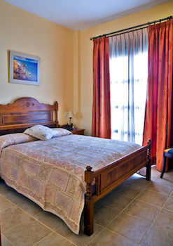 Turisticos Casa De La Borrega Lägenhet *