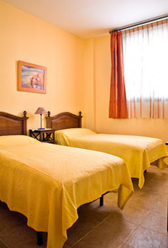 Turisticos Casa De La Borrega Lägenhet *