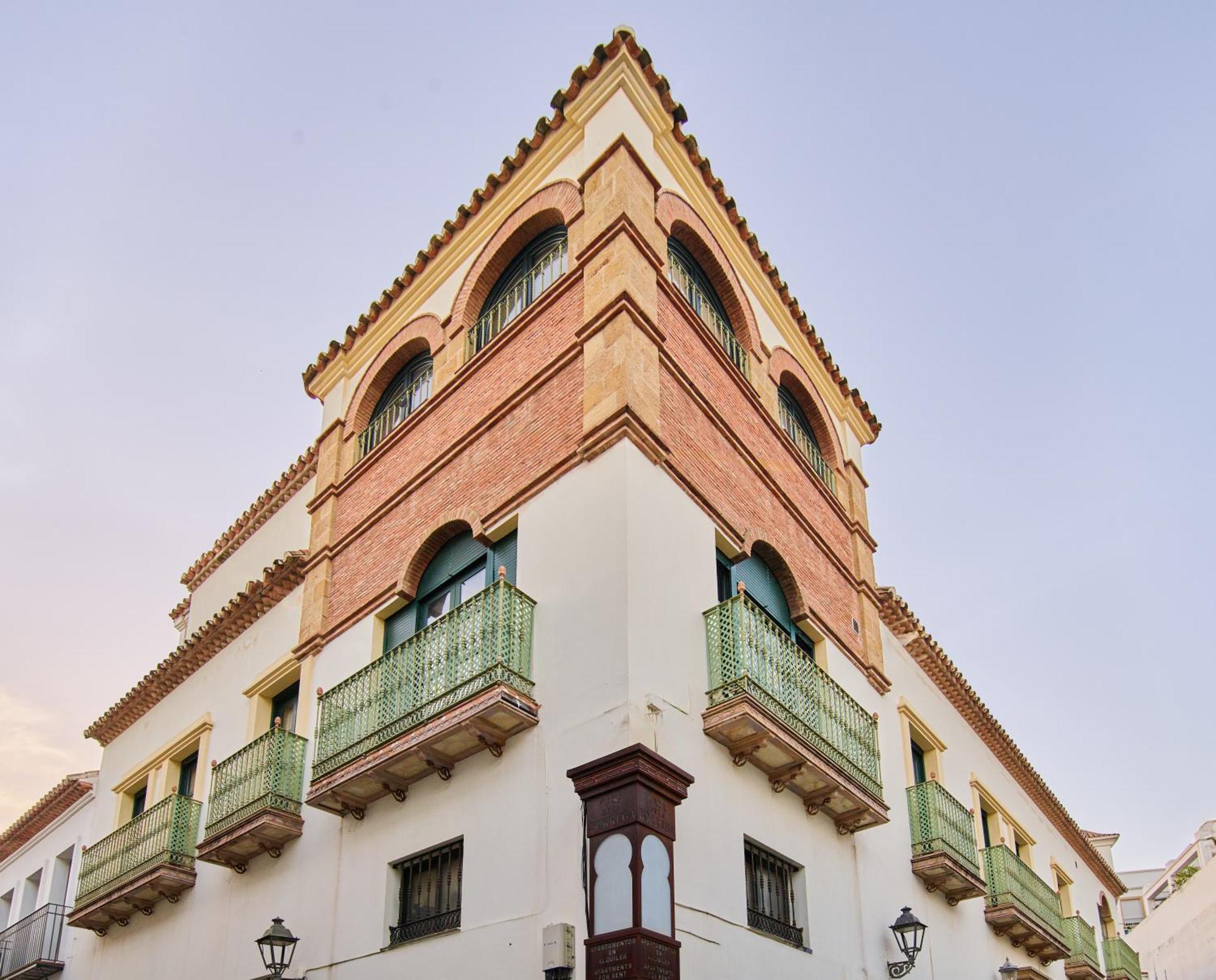 Turisticos Casa De La Borrega Estepona