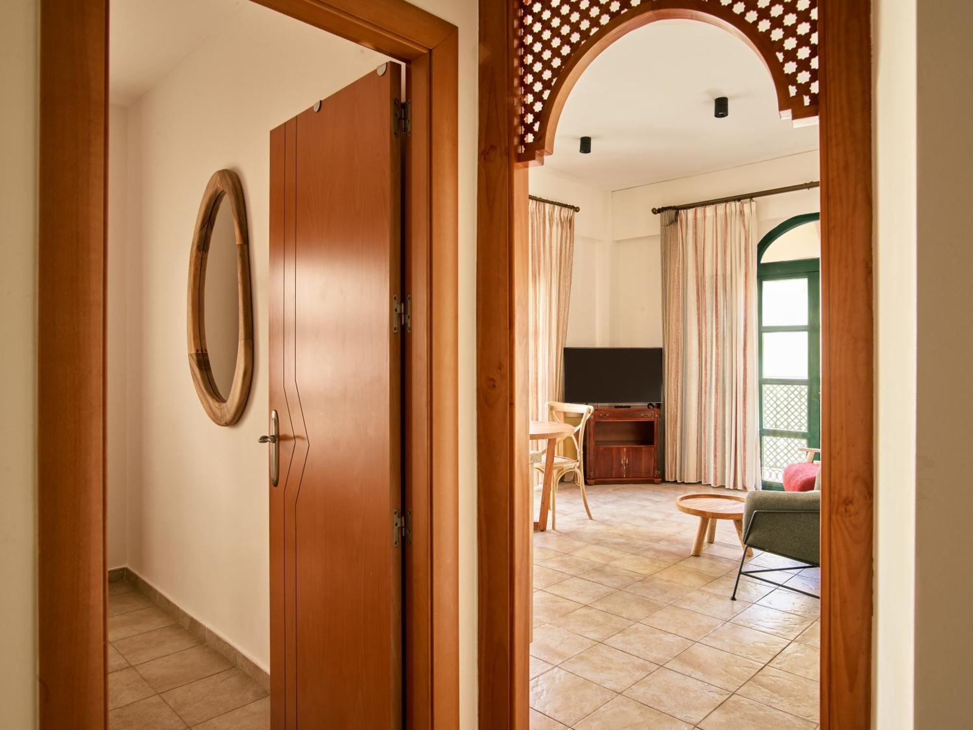 Turisticos Casa De La Borrega Appartement Estepona