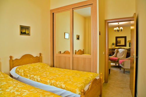 Turisticos Casa De La Borrega Appartement
