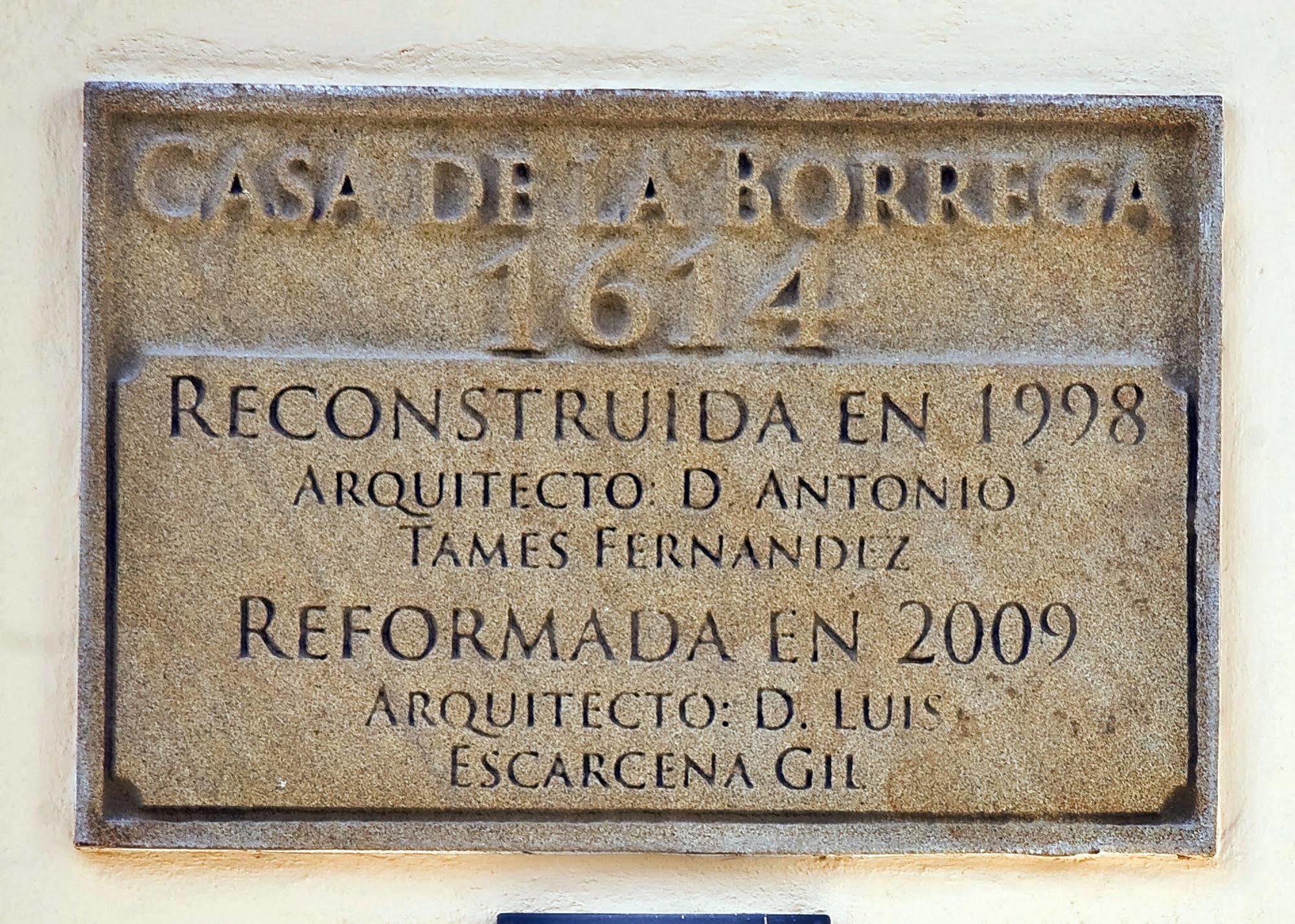 Turisticos Casa De La Borrega * Estepona